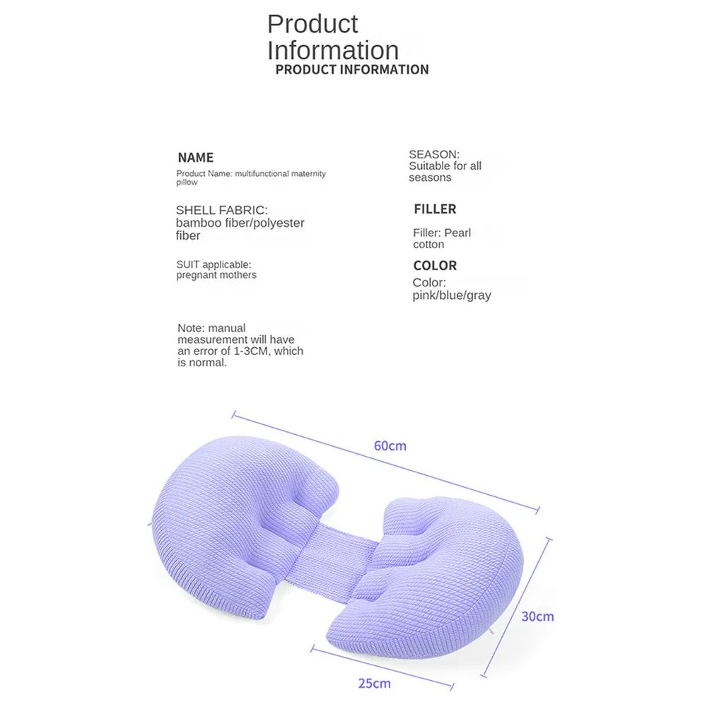 Factory Price - Morgan Maternity Lumbarback Support Pillow