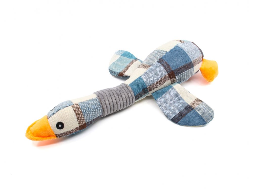 نيوترا بيت - دمية محشوة أوز بري للكلاب - قد يختلف التصميم - عدد 1