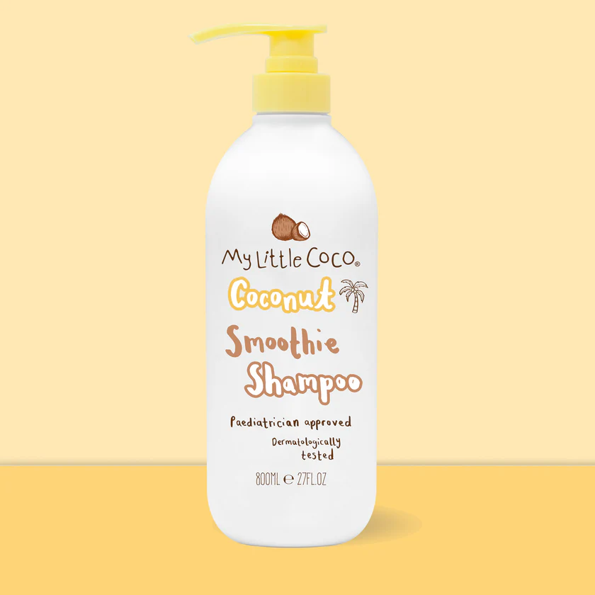 My Little Coco - Smoothie Shampoo - Coconut - 800 ml