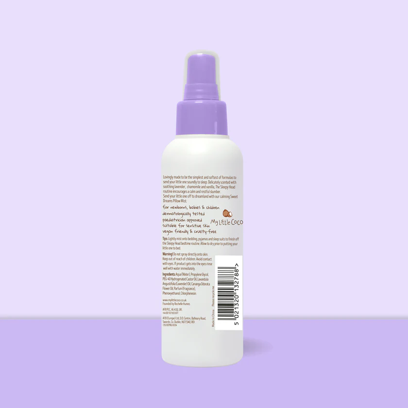 My Little Coco - Sleepy Head Sweet Dream Pillow Mist - 150 ml