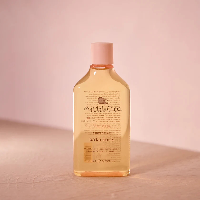 ماي ليتل كوكو - سائل النقع المغذي بيبي ماما للحمل - 200 مل