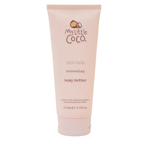 ماي ليتل كوكو - زبدة بيبي ماما للبطن خلال الحمل - 200 مل