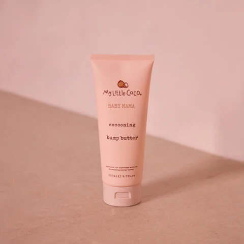 ماي ليتل كوكو - زبدة بيبي ماما للبطن خلال الحمل - 200 مل