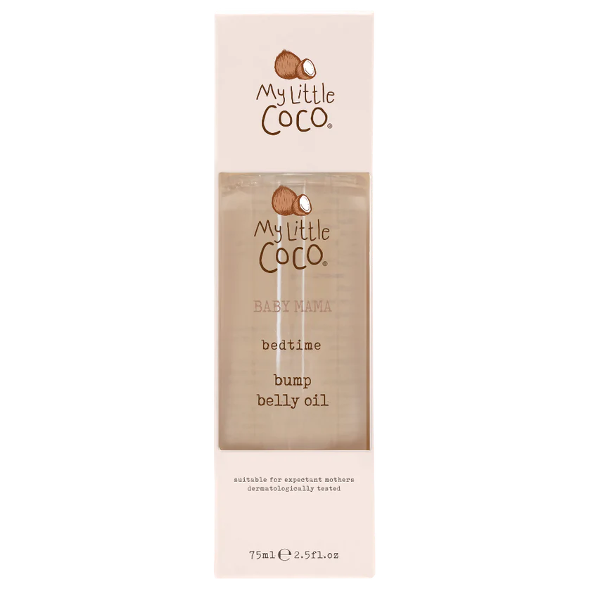 ماي ليتل كوكو - زيت بطن بيبي ماما للحمل - 75 مل