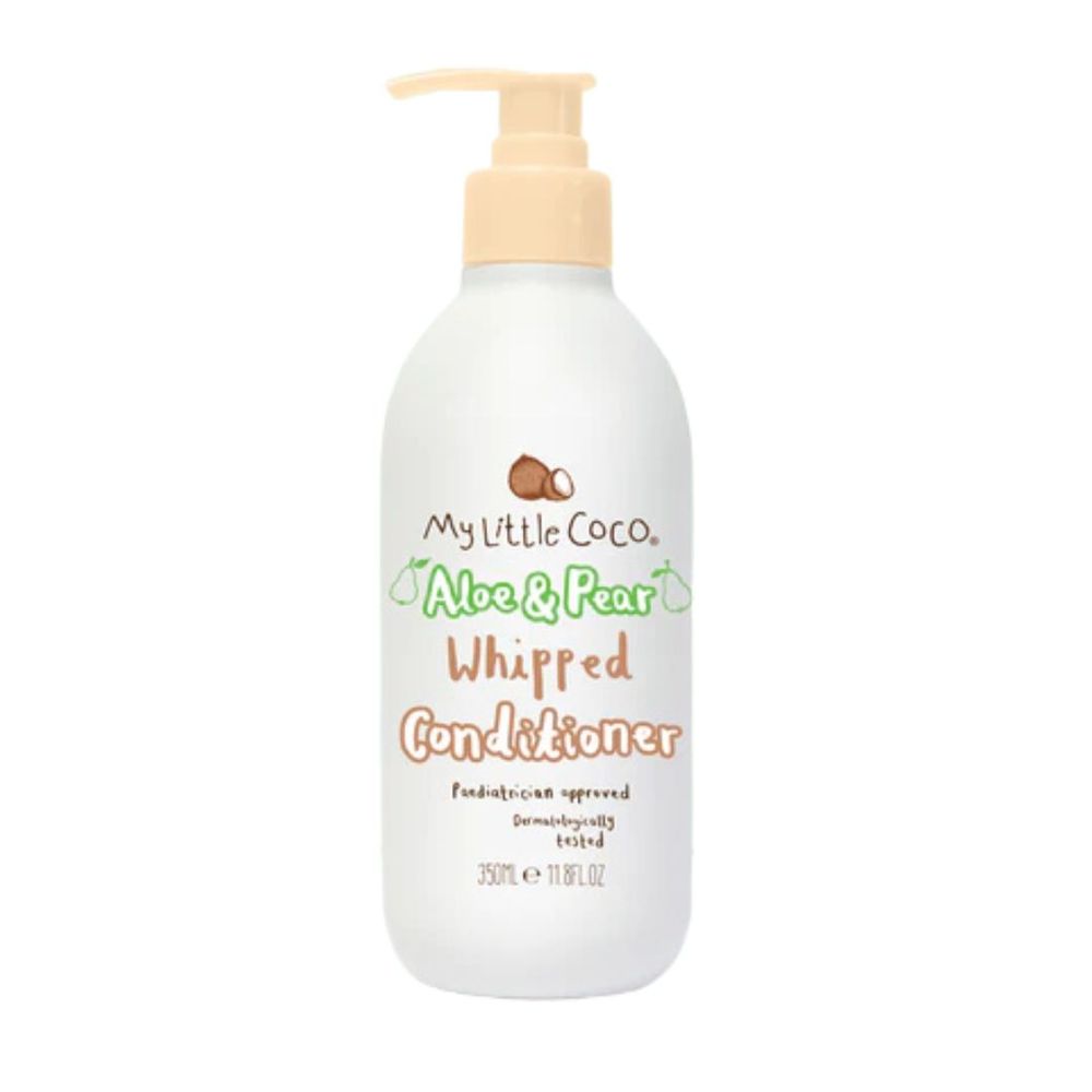 My Little Coco - Whipped Conditioner - Aloe & Pear - 350 ml