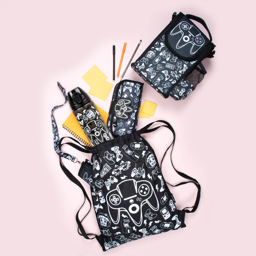 Fringoo - Leakproof Water Bottle - Game On