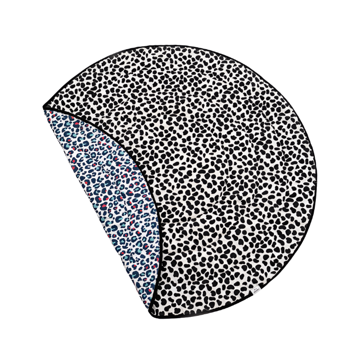 Etta Loves - Reversible Sensory Playmat - Animal Print