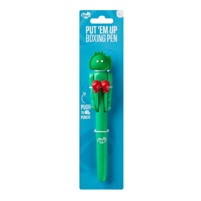Tinc - Hugga Boxing Pen - Green