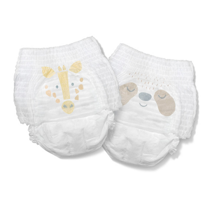 Kit & Kin Eco Pull Up Diaper Size XXL7 16pcs