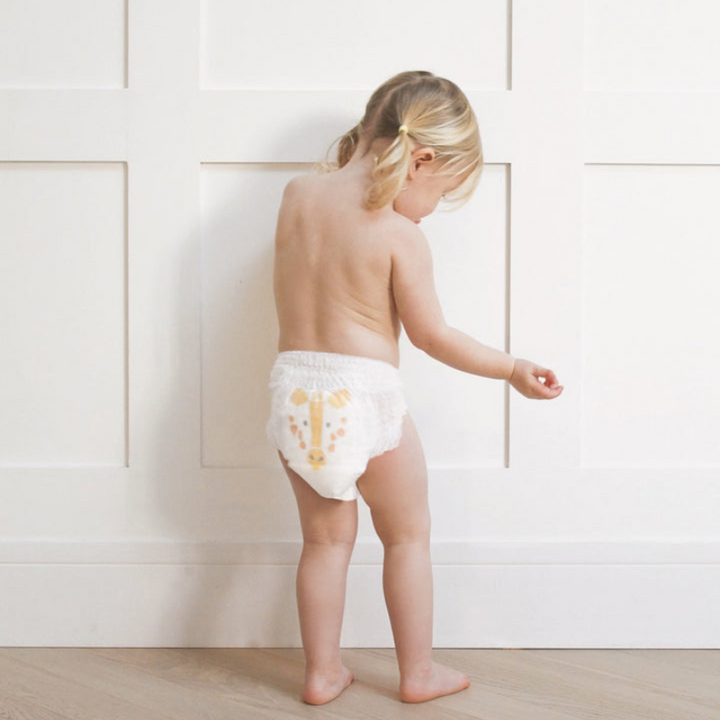 Kit & Kin Eco Pull Up Diaper Size XXL7 16pcs