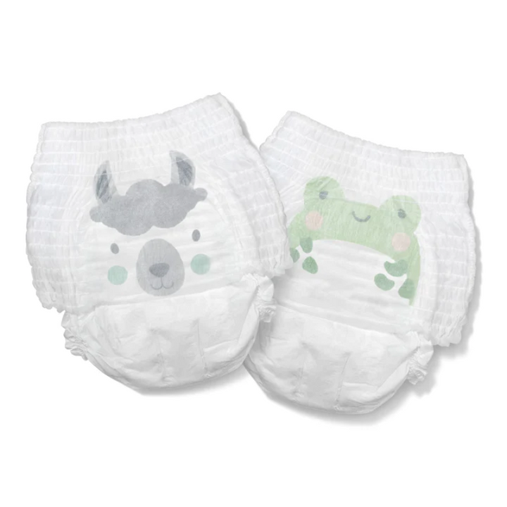 Kit & Kin Eco Pull Up Size 8 YP2 14pcs