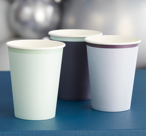 Ginger Ray - Eco Paper Cups