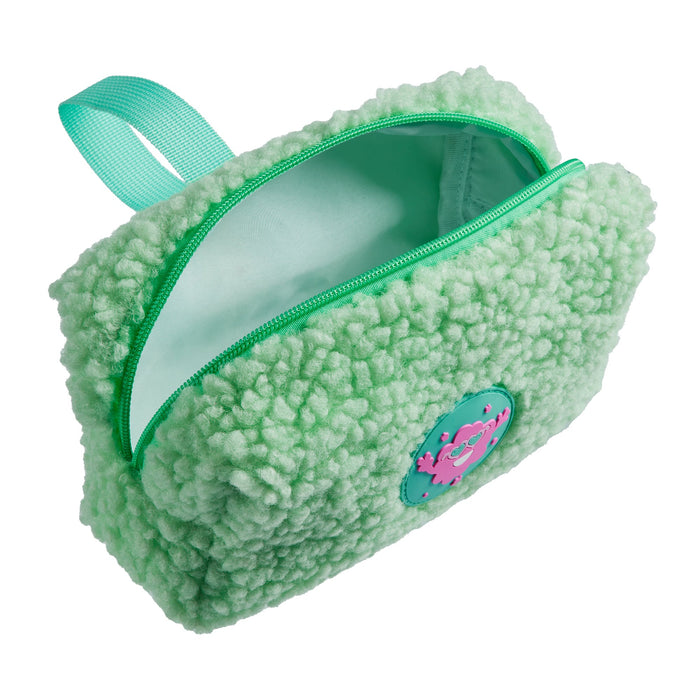 تينك - مقلمة مينتيز ناعمة - خضراء