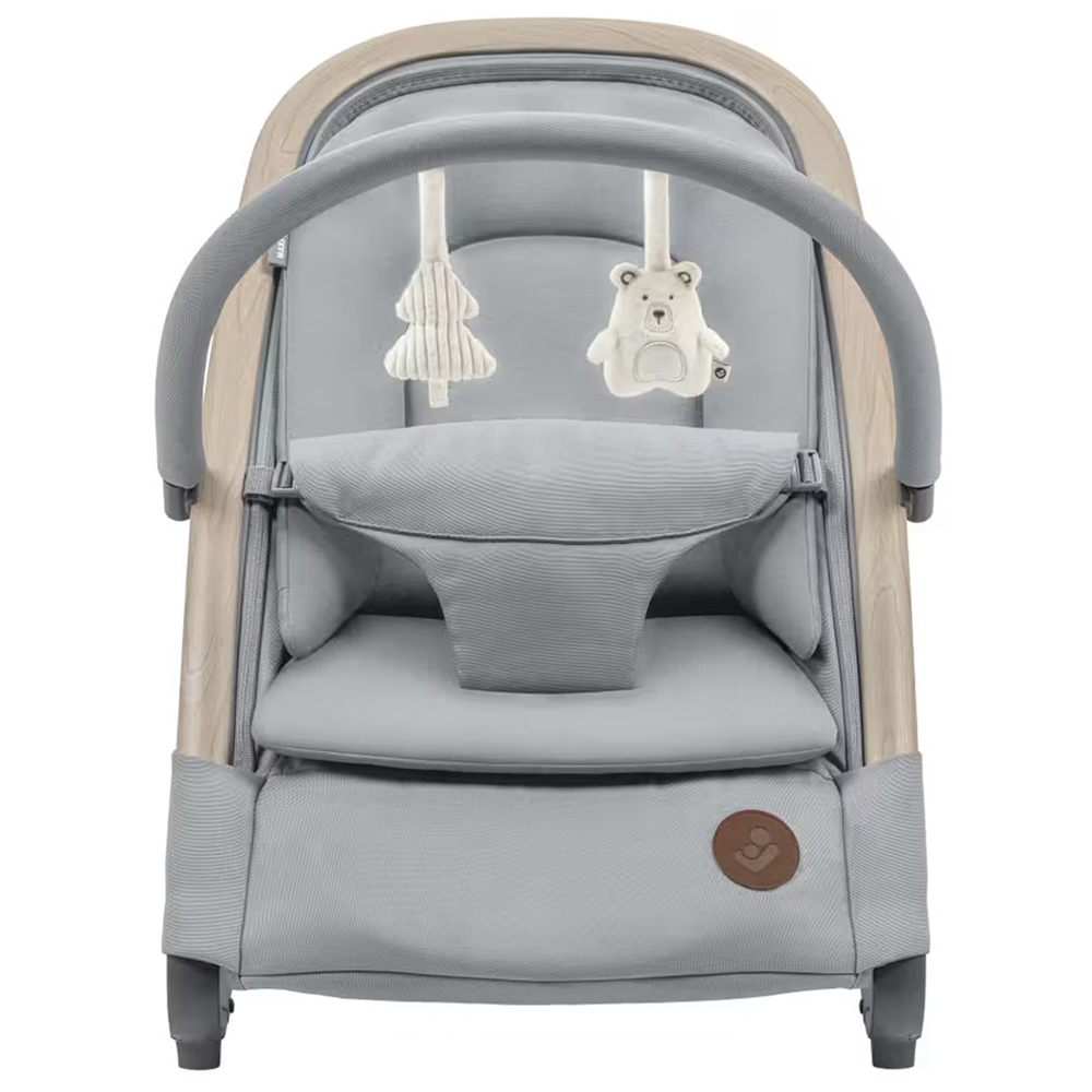 Maxi-Cosi - Kori Bouncer - Beyond Eco Grey