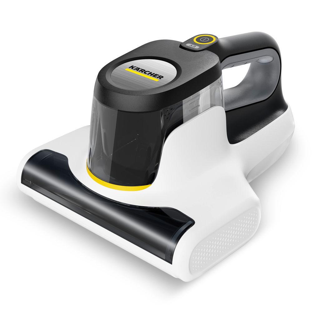 Karcher - Vch 4 Uvclean Handheld Mattress Vacuum Cleaner - White