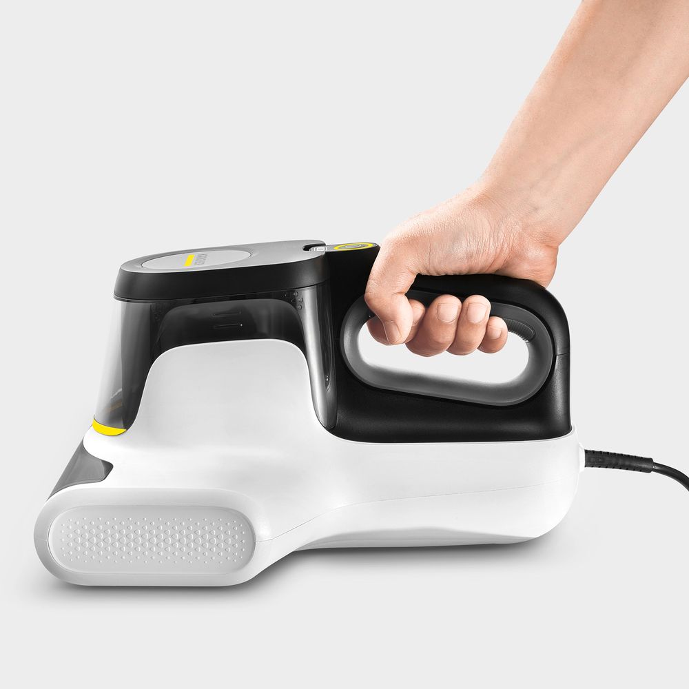 Karcher - Vch 4 Uvclean Handheld Mattress Vacuum Cleaner - White