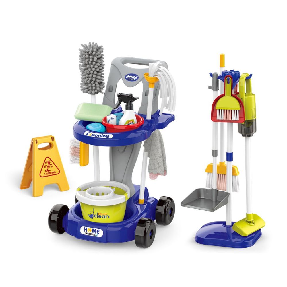 ميني باندا - مجموعة عربية تنظيف مريح - عدد 29