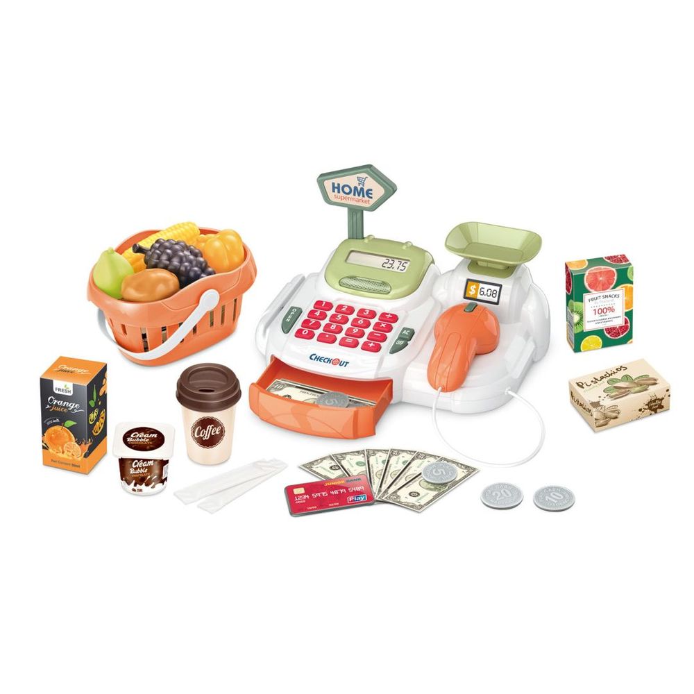 ميني باندا - مجموعة ماكينة تسجيل الكاشير - عدد 36