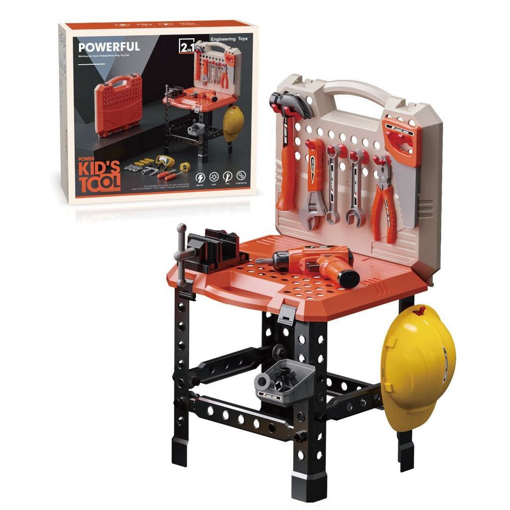 ميني باندا - مجموعة كشك أدوات كهربائية - عدد 26