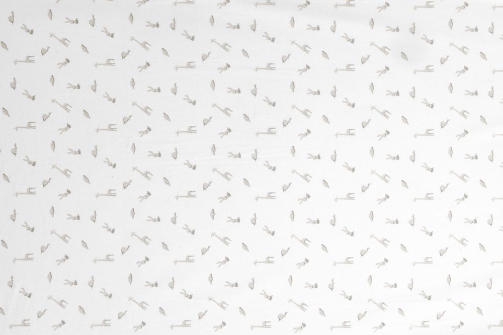 شيكو - طقم شرشف من القطن لسرير نكست2مي - سحاب - عدد 2