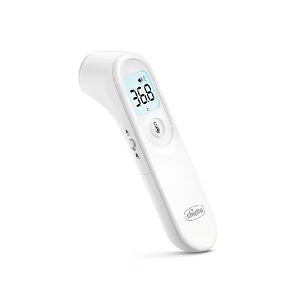 Chicco - Infrared Thermometer - White
