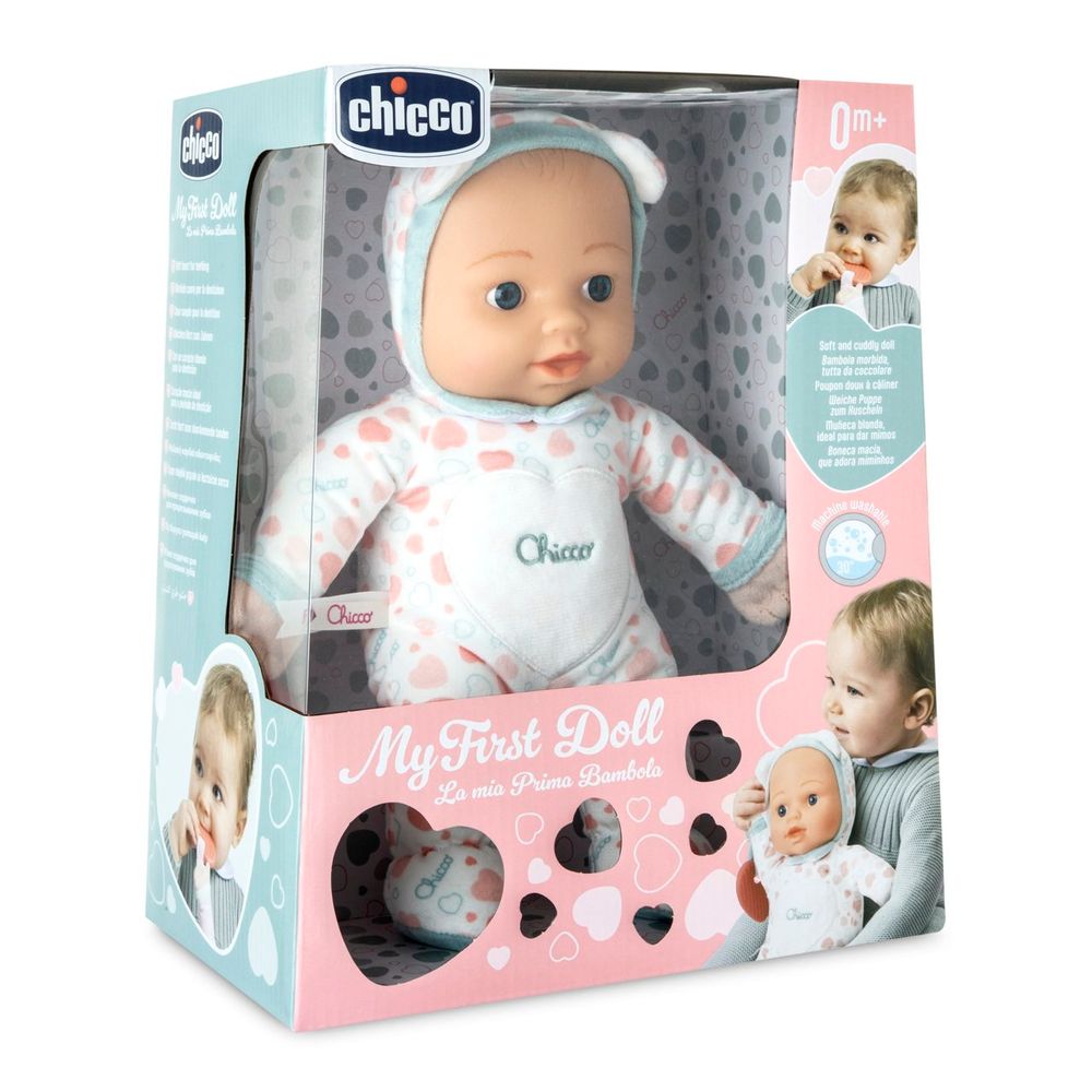 Chicco - My First Doll Fantasy - 30cm