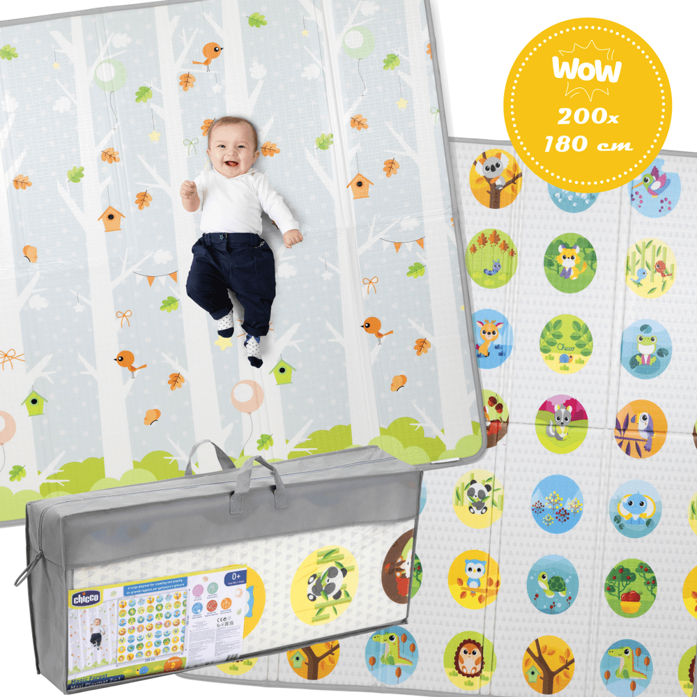Chicco - Maxi 2-in-1 Playmat