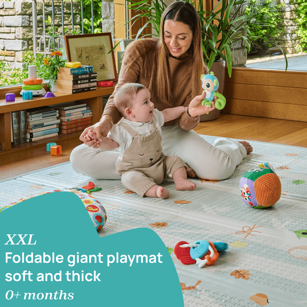 Chicco - Maxi 2-in-1 Playmat