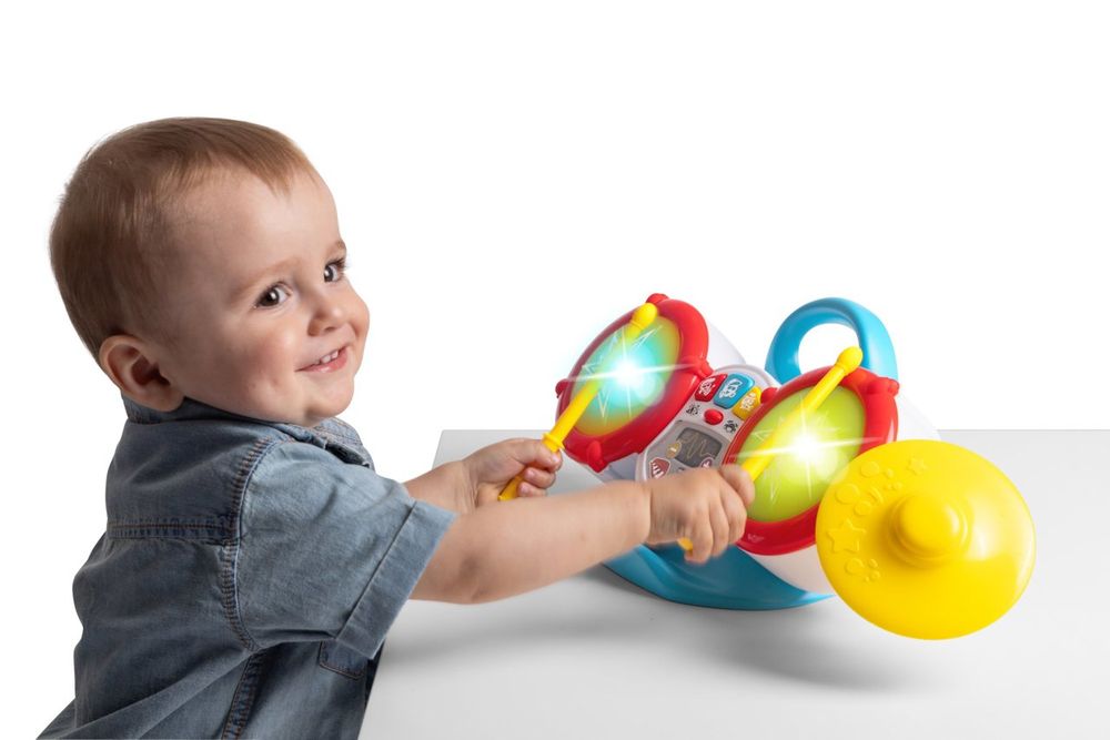 تشيكو - طبلتي الأولى