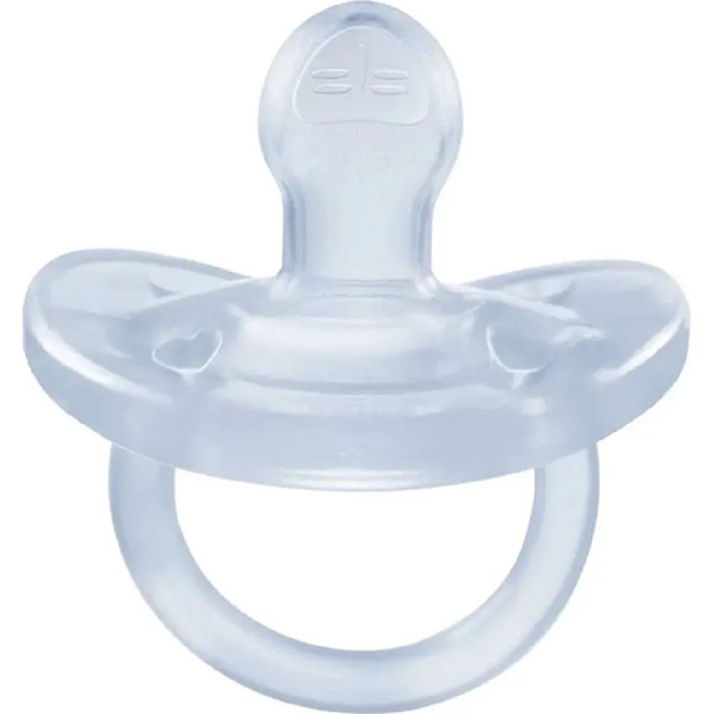 Chicco PhysioForma Soft Silicone Soother 0-6M