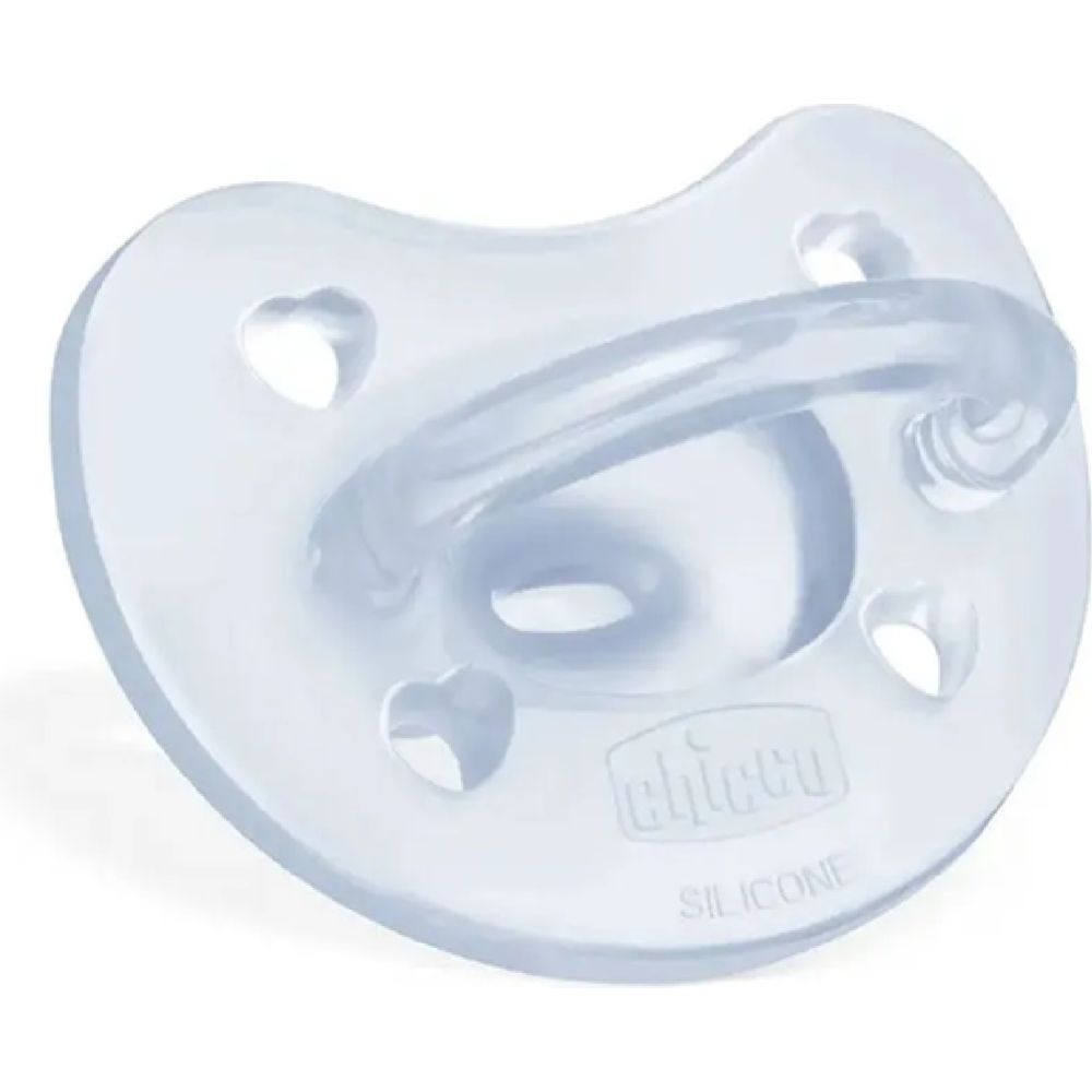 Chicco PhysioForma Soft Silicone Soother 0-6M