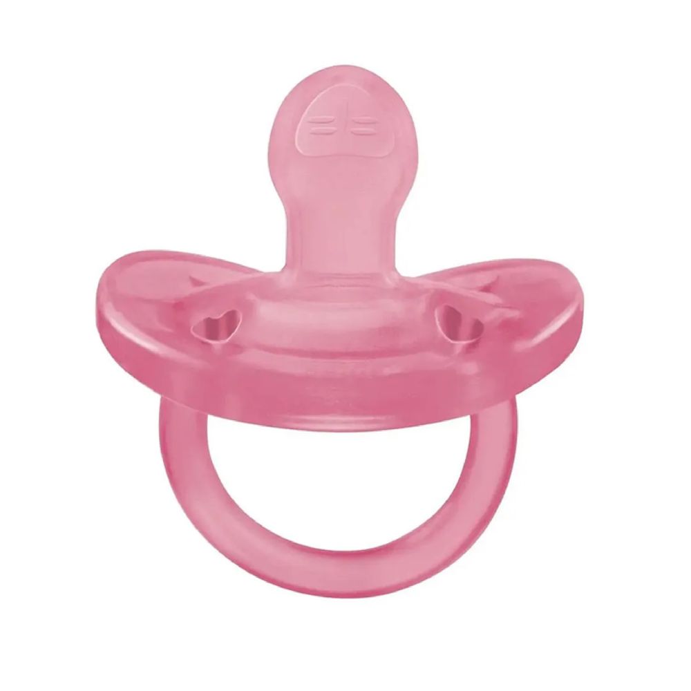 Chicco - PhysioForma Soft Silicone Soother 16-36M - Pink