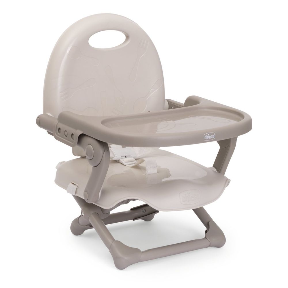 Chicco - Pocket Snack Booster Seat - Milky Way