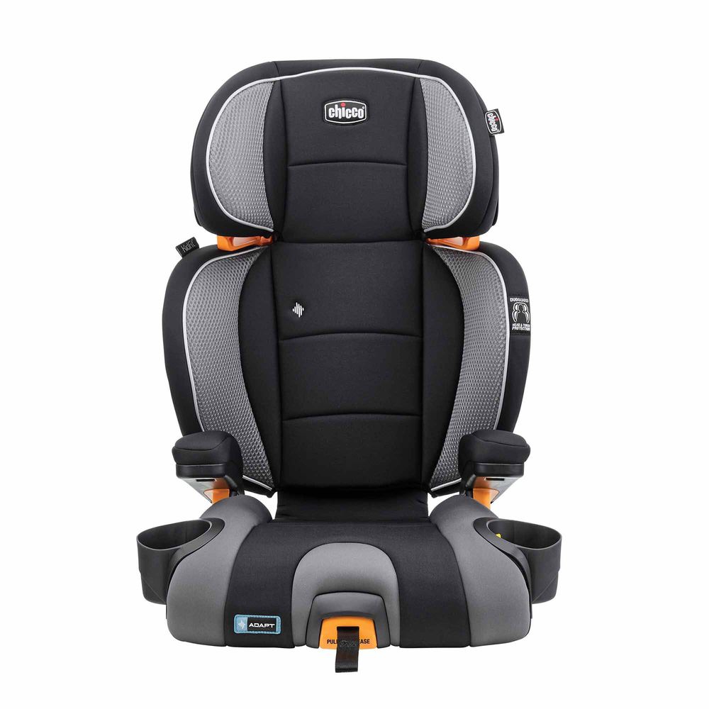 Chicco - 2-In-1 KidFit Adapt Plus Booster Car Seat - Ember