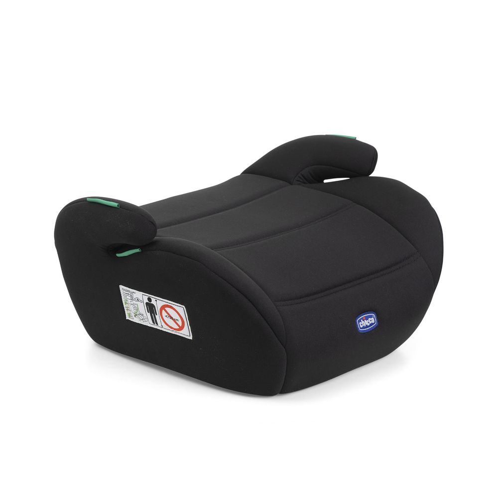 Chicco - Quasar Isize Booster Seat - Black