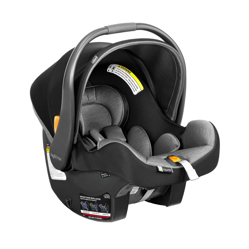 Chicco - Keyfit Max Cleartex Infant Car Seat - Legend