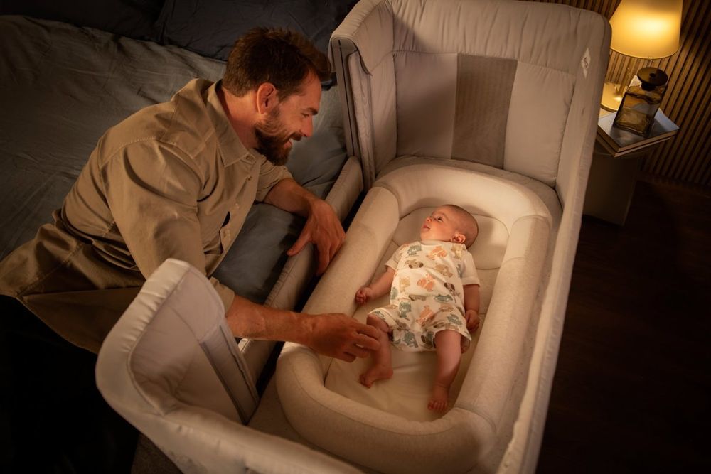 Chicco - 3-In-1 Mommy Pod - Natural