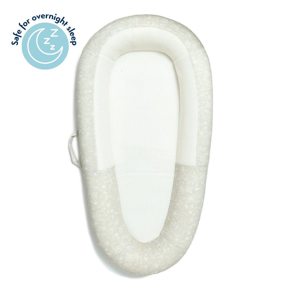 Purflo Sleep Tight Baby Bed Cover, 0-8m, Magical Garden