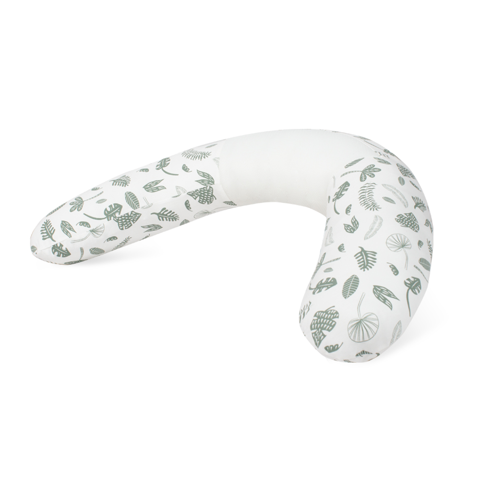 Purflo Breathe Pregnancy Pillow Cover Only - Jardin