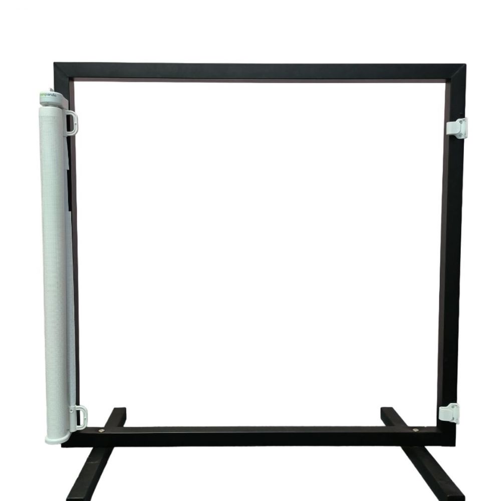 ميني باندا - بوابة حماية الأطفال باترول - أبيض