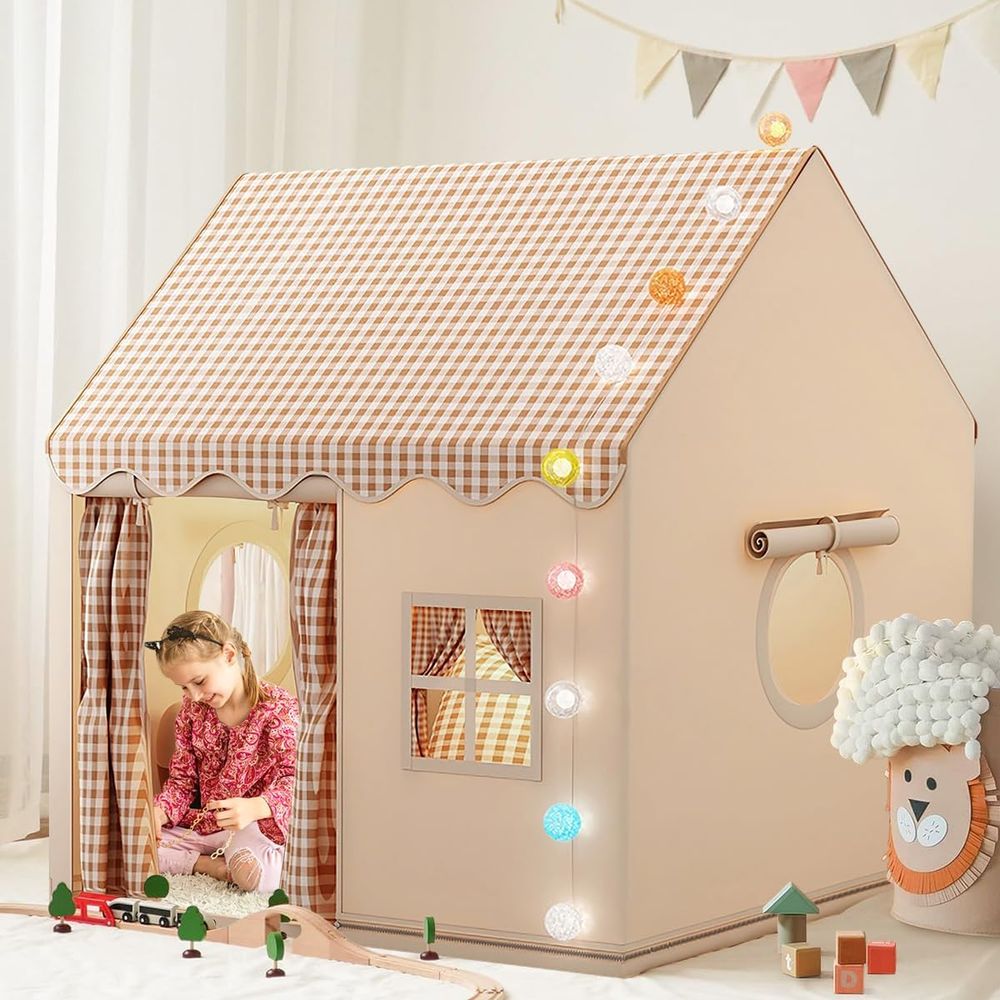 Mumfactory - Tent For Kids - Beige