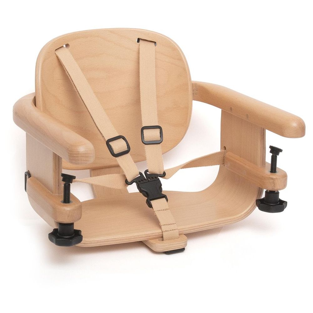 Charlie Crane - Hiko Baby Table Seat - Natural