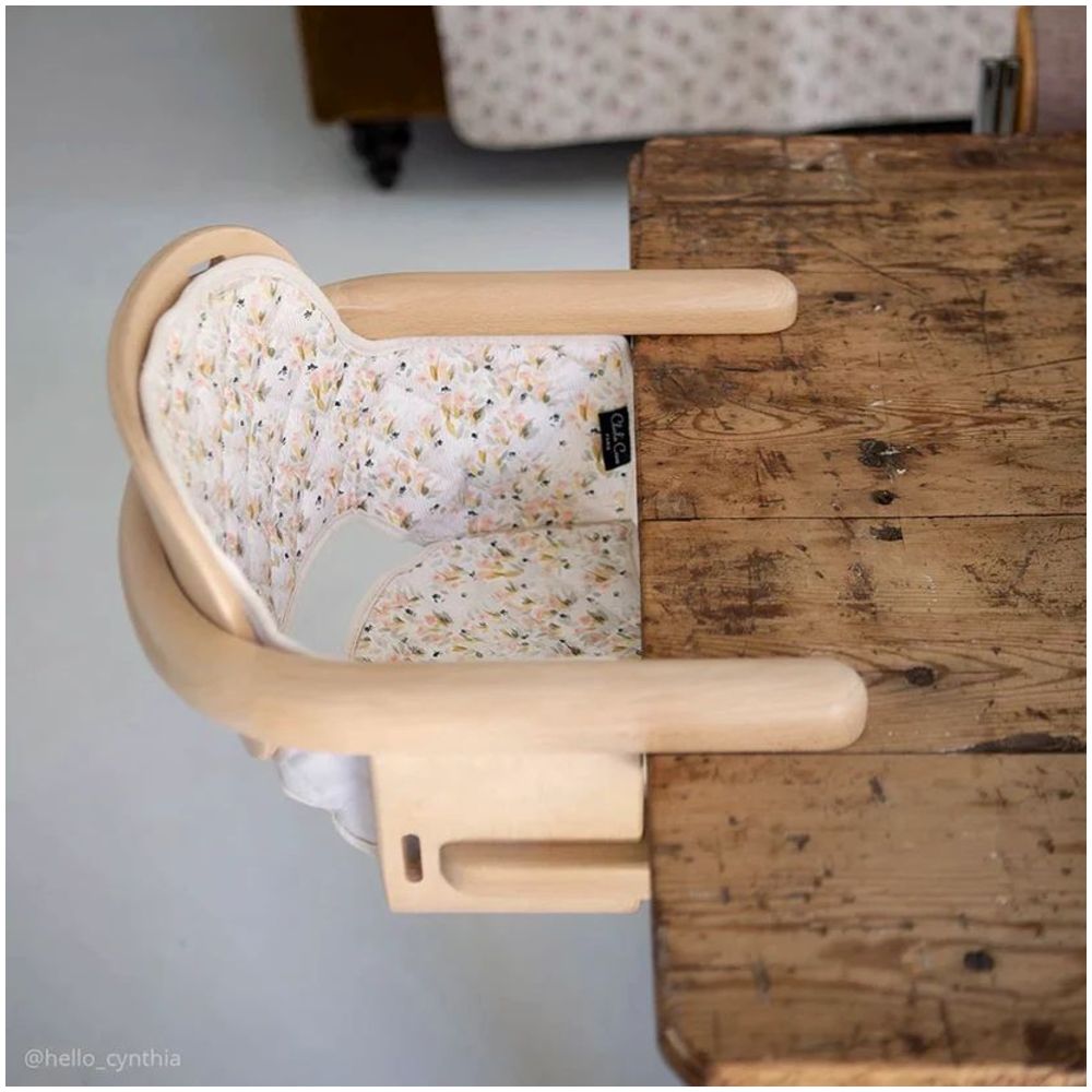 Charlie Crane - Hiko Baby Table Seat Cushion - Elizabeth