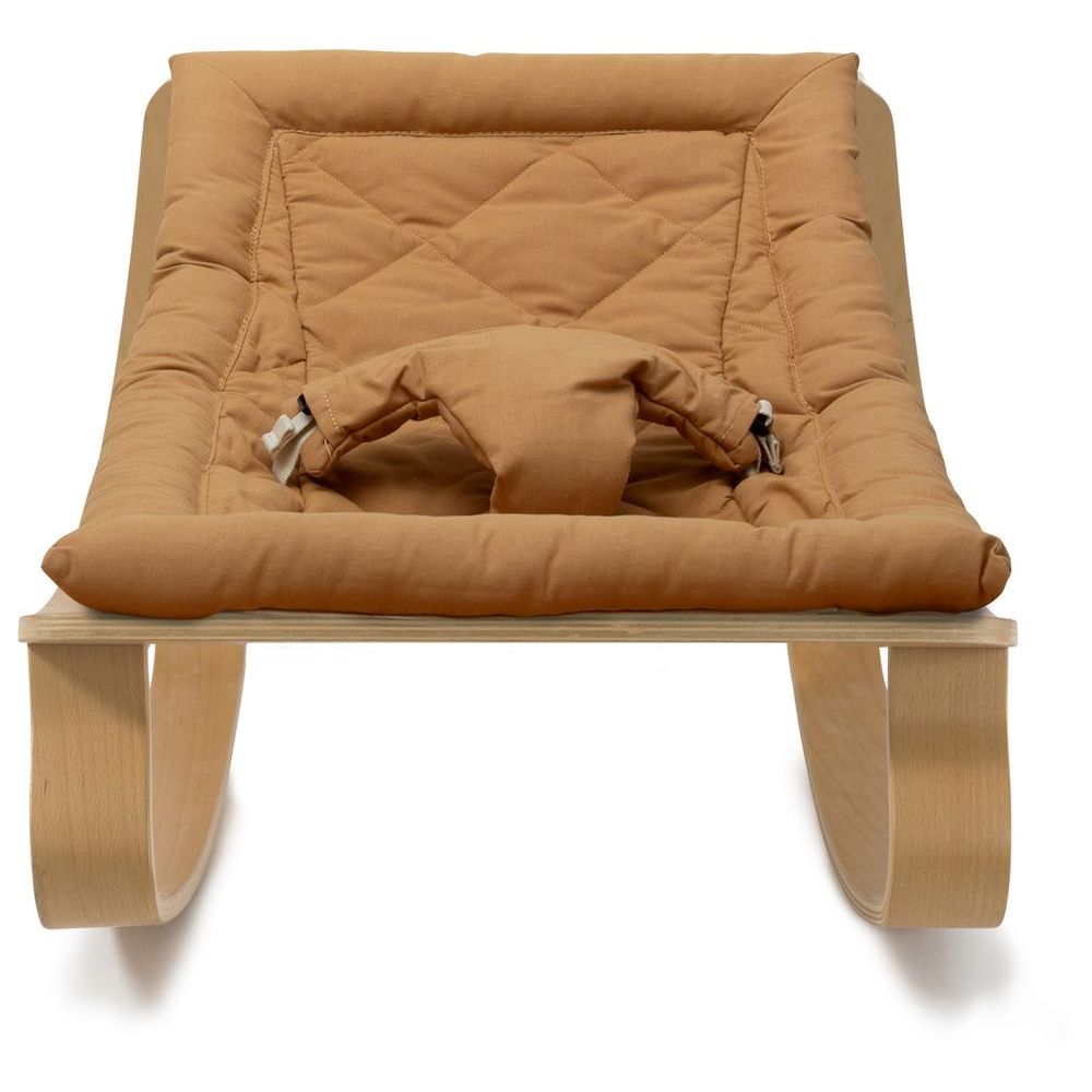 تشارلي كرين - كرسي هزاز للأطفال ليفو - خشب زان