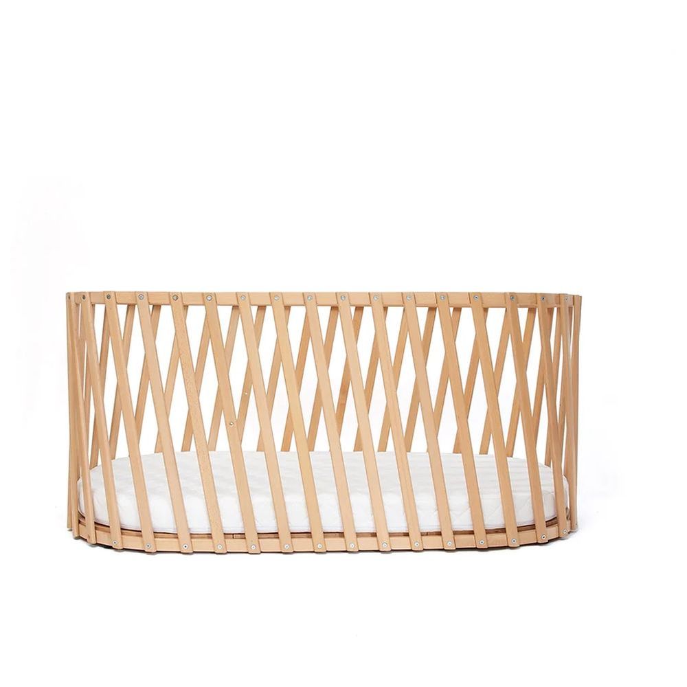 تشارلي كرين - ملحق تمديد لمهد الأطفال لوغو جونيور - طبيعي