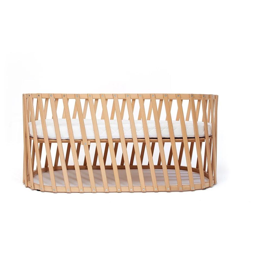 تشارلي كرين - ملحق تمديد لمهد الأطفال لوغو جونيور - طبيعي