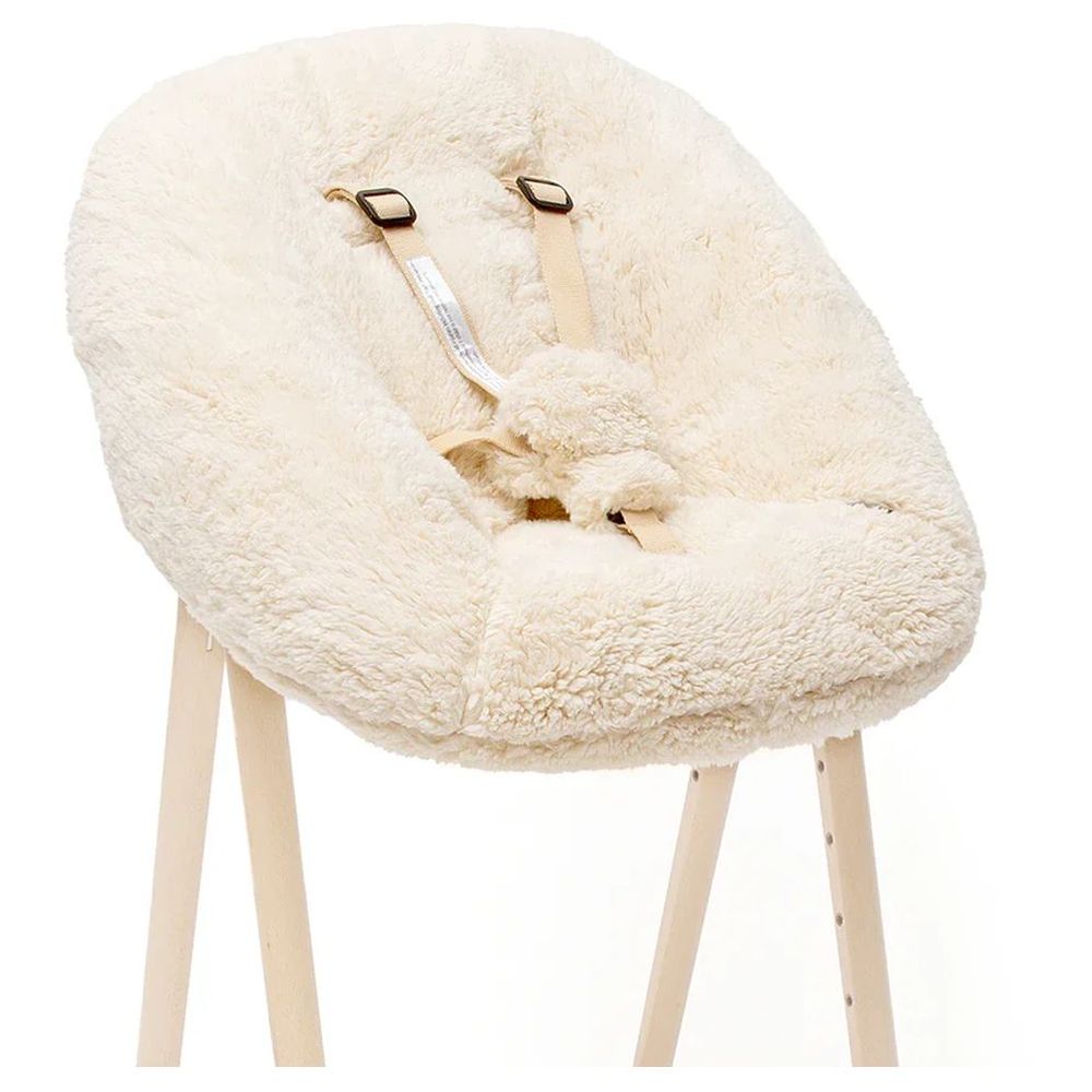 تشارلي كرين - كرسي حديثي الولادة لكرسي الطعام القابل للتحويل توبو - فرو