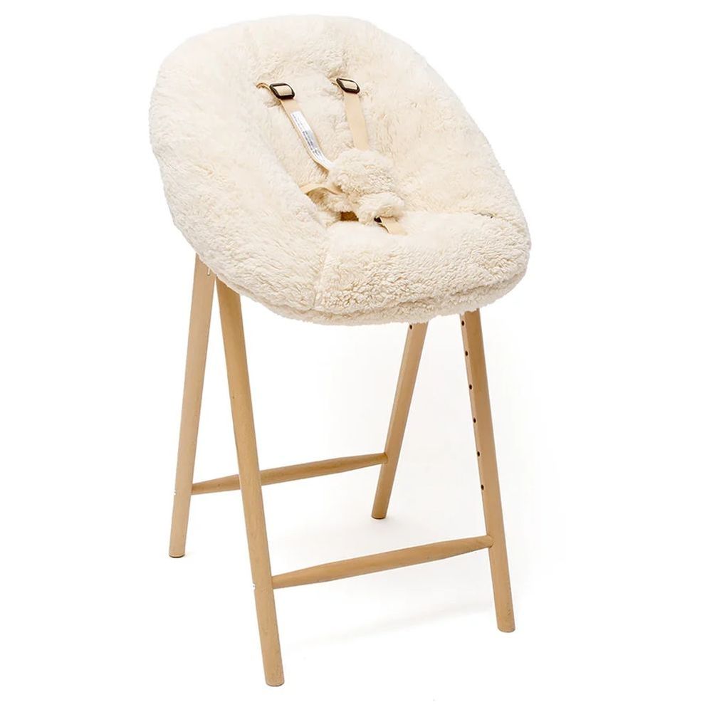 تشارلي كرين - كرسي حديثي الولادة لكرسي الطعام القابل للتحويل توبو - فرو