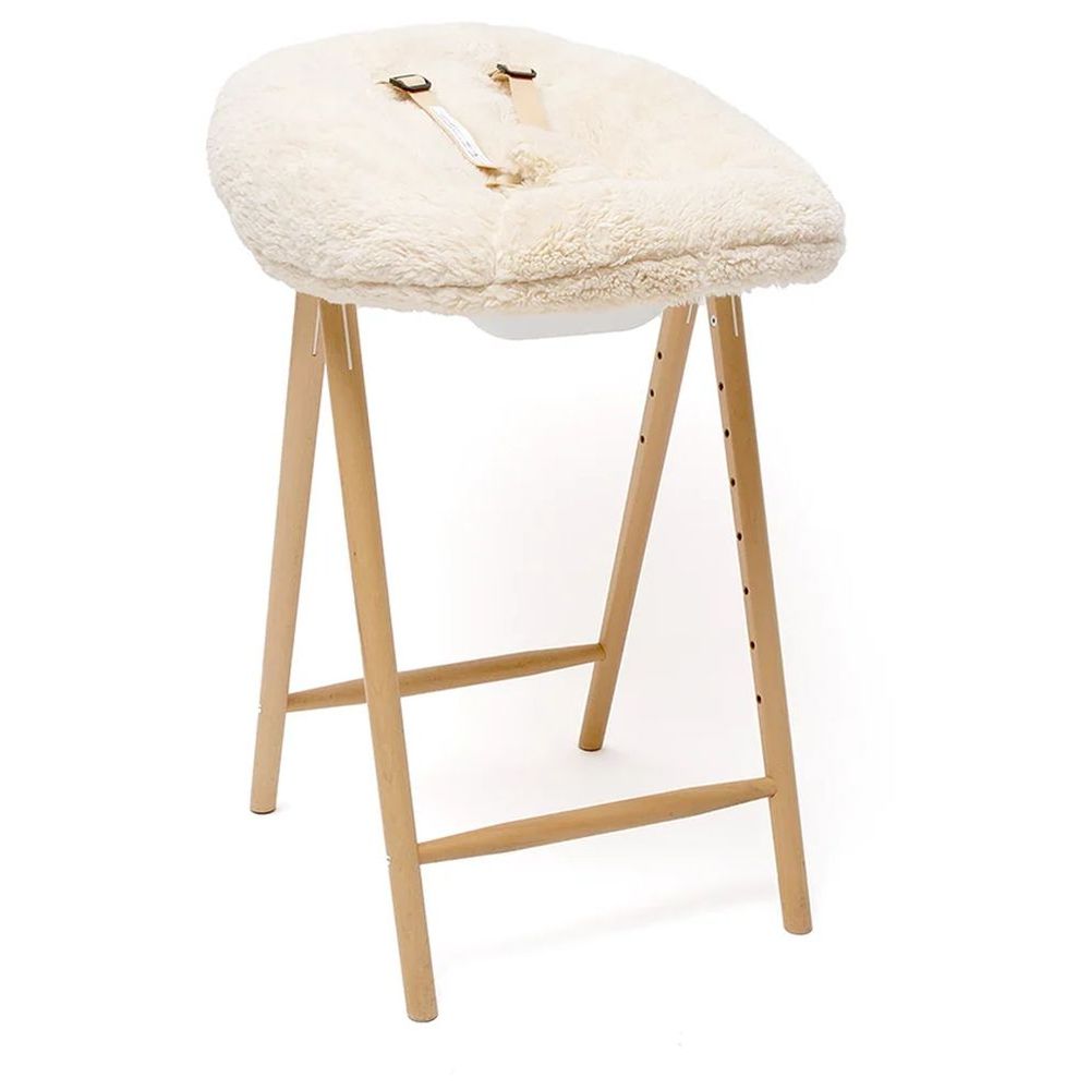 تشارلي كرين - كرسي حديثي الولادة لكرسي الطعام القابل للتحويل توبو - فرو