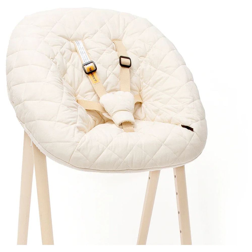 تشارلي كرين - كرسي حديثي الولادة لكرسي الطعام القابل للتحويل توبو